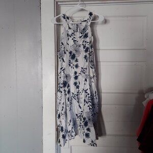 Floral Print Sundress